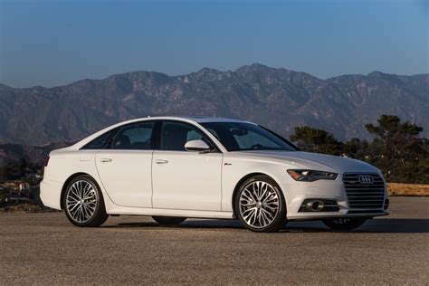 what cars are similar to audi a6